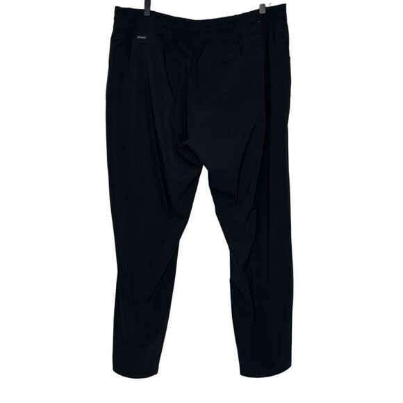 Columbia Black High Waisted Pants XL - Picture 2 of 7